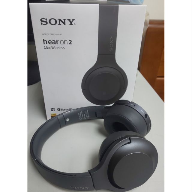Sony無線藍芽耳機（wh-h800) | 蝦皮購物