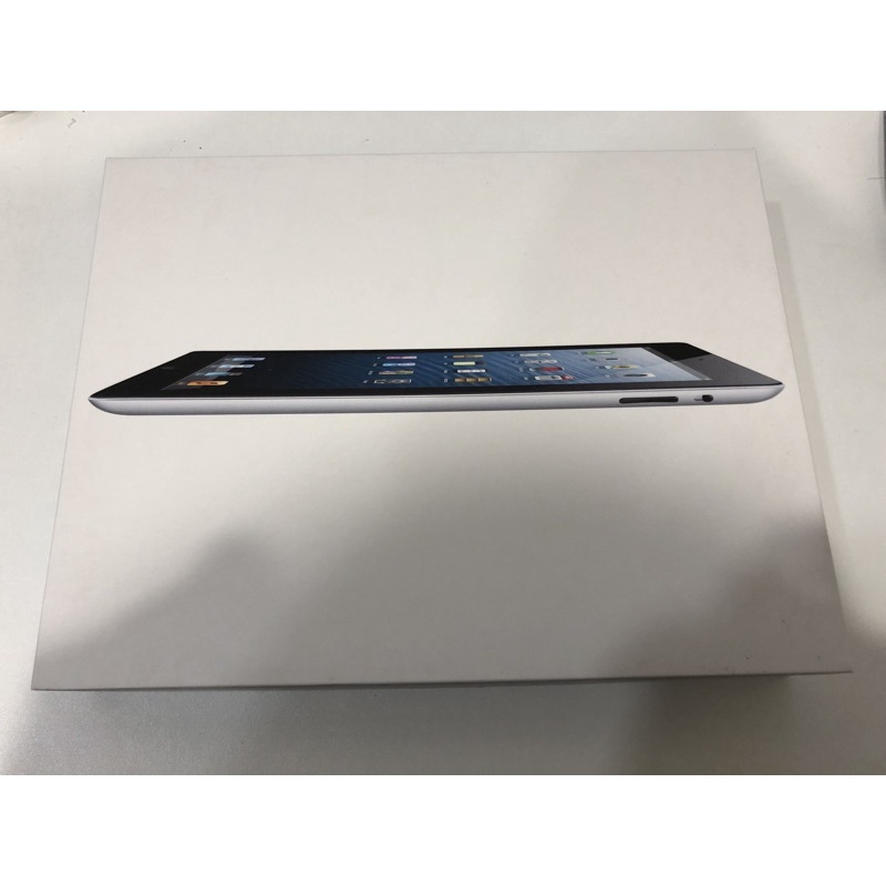 apple iPad 4 32G WIFI