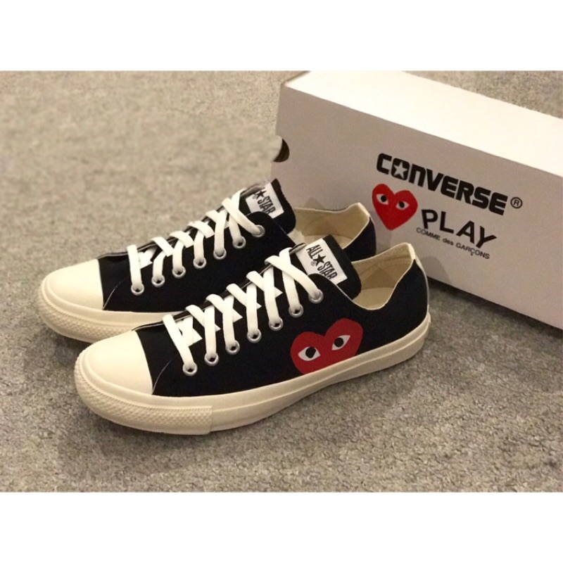 cdg converse 1970