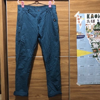 99元出清！黑人頭target休閒長褲 二手衣