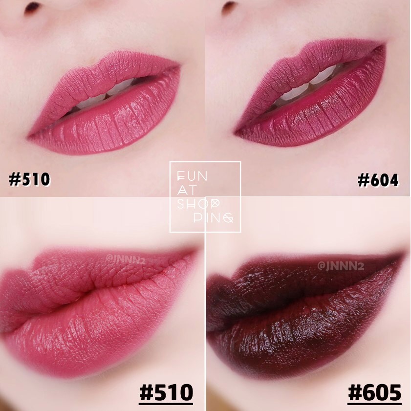 armani lip magnet 510