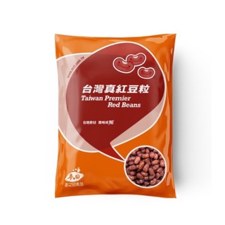 麥之田 臺灣真紅豆粒 蜜紅豆 600g