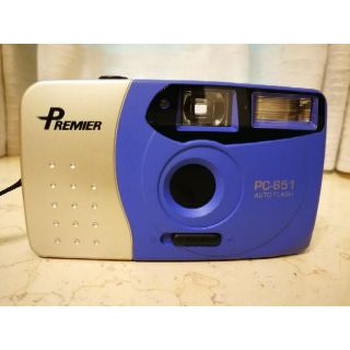 【便宜賣】Premier 普立爾 傻瓜底片相機 PC-651