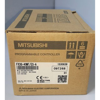 MITSUBISHI 三菱 FX系列 小型可程式控制器 FX3G-40MT/ FX3U-32MT