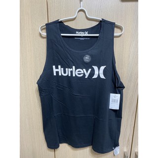 Hurley One and Only Tank Logo背心