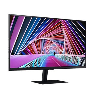 三星 S27A700NWC 27型IPS 4K窄邊美型電腦螢幕 福利品(紙箱破損，內容物新) 現貨 廠商直送