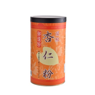 【御復珍】頂級杏仁粉 甜杏仁 豐富蛋白質 多種維生素 粉末細緻 口感滑順 香醇濃鬱 純素食(重量:450g )