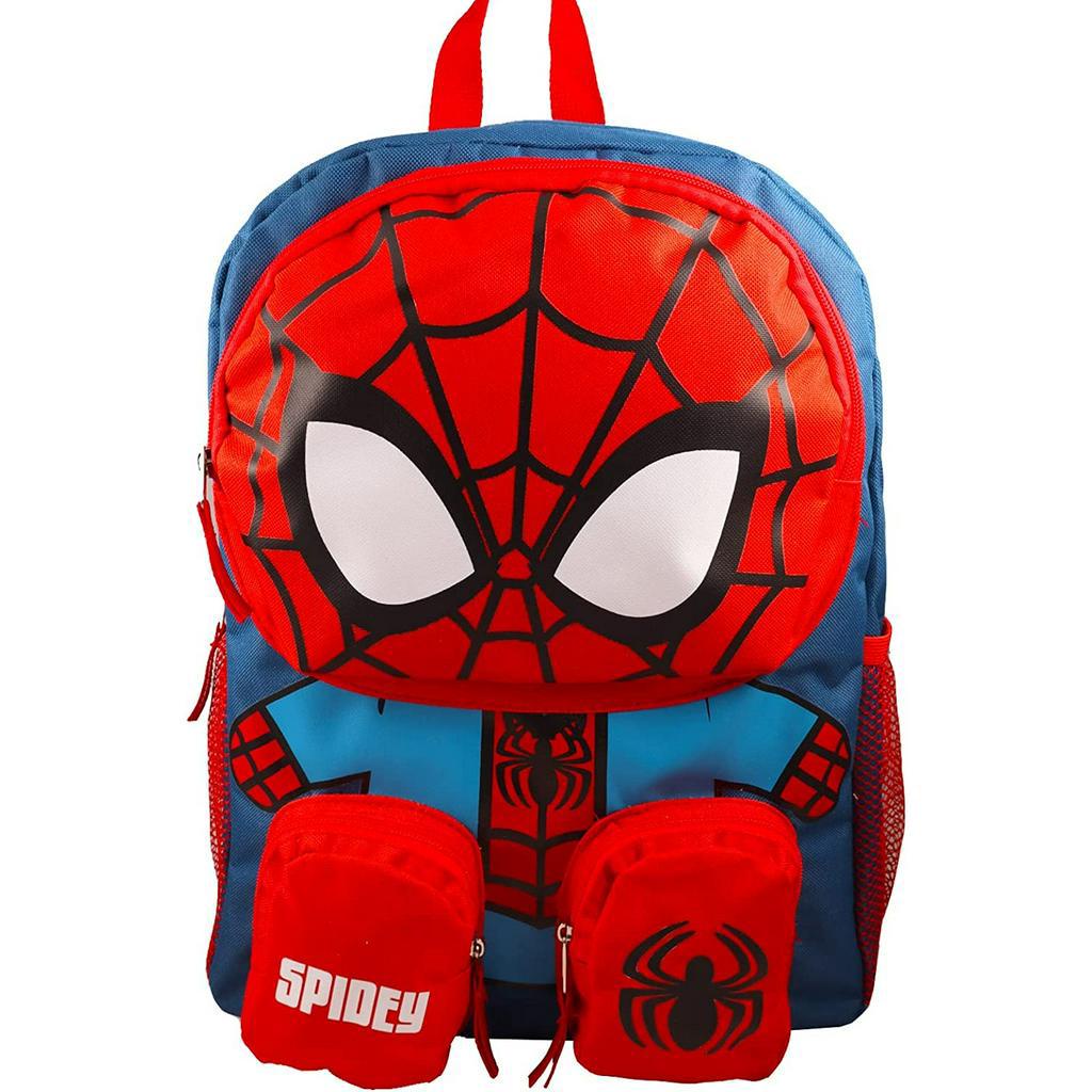 預購🚀正貨🚀美國專櫃 Marvel 蜘蛛人 Spiderman 兒童  書包 後背包 包包