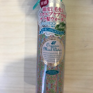 桃谷順天館-薄荷髮妝水