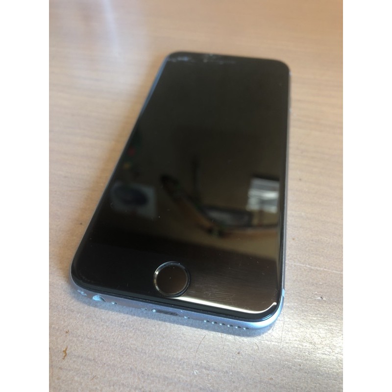 iPhone 6 128g 銀色