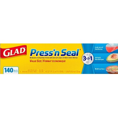 Glad Press’n Seal 強力保鮮膜 單個販售 #350086