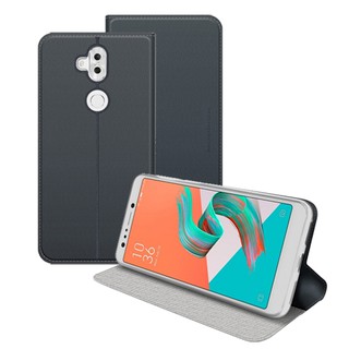 ASUS ZenFone 5Q ZC600KL 專用側翻可立式原廠皮套 側翻皮套 手機殼