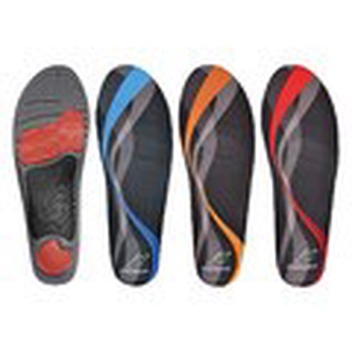 【富足康】Footdisc-HBT特定運動款 鞋墊（藍色、橘色、紅色）