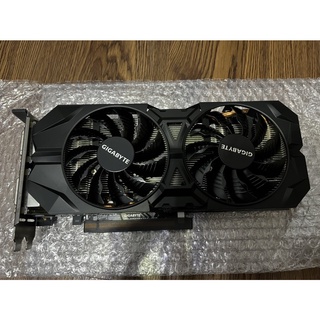 技嘉 GV-N960WF2OC 4GD GTX960 附原廠盒 九成新 原價屋購入 誠可小議