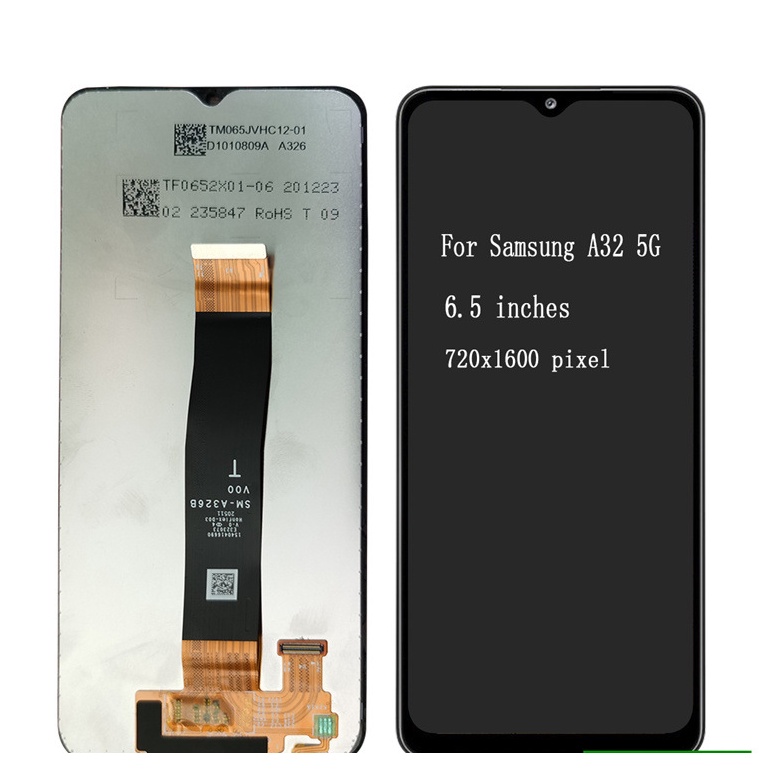 適用於三星A32螢幕總成5G A32 2021手機液晶顯示幕A326觸摸屏總成