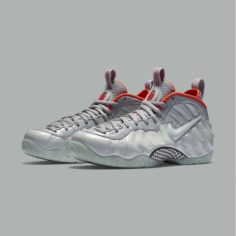 Nike Air Foamposite Pro Black Metallic Gold624041009