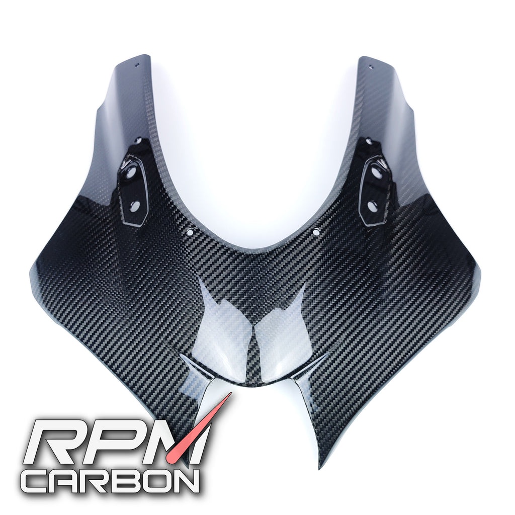 [PCM] RPM SUZUKI GSX-R1000 2017+ 頭罩 碳纖維 頭罩-上