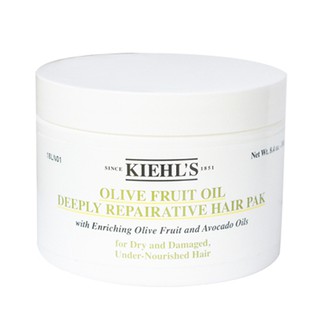 酪梨橄欖滋潤修護髮膜 250ml【Kiehl’s 契爾氏】ღ 艾莉兒美妝代購 ღ