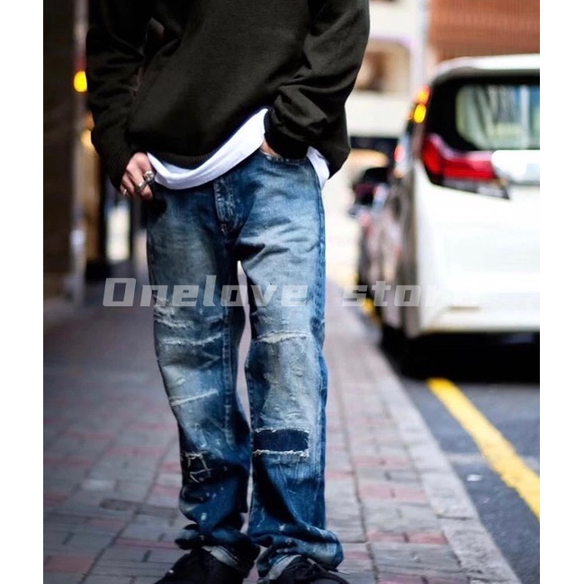 パンツ NEIGHBORHOOD SCRATCH SAVAGE DP NARROW Neighborhood-Scratch