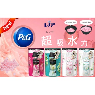 日本 P&G 寶僑 香香豆 芳香顆粒 補充包415ml