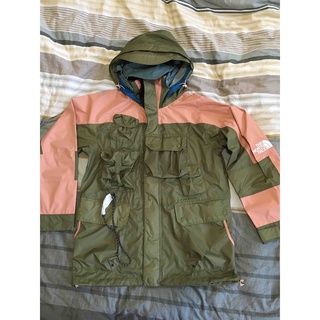 THE NORTH FACE GORE-TEJACKT 倉石一樹 www.fuji-tofu.jp