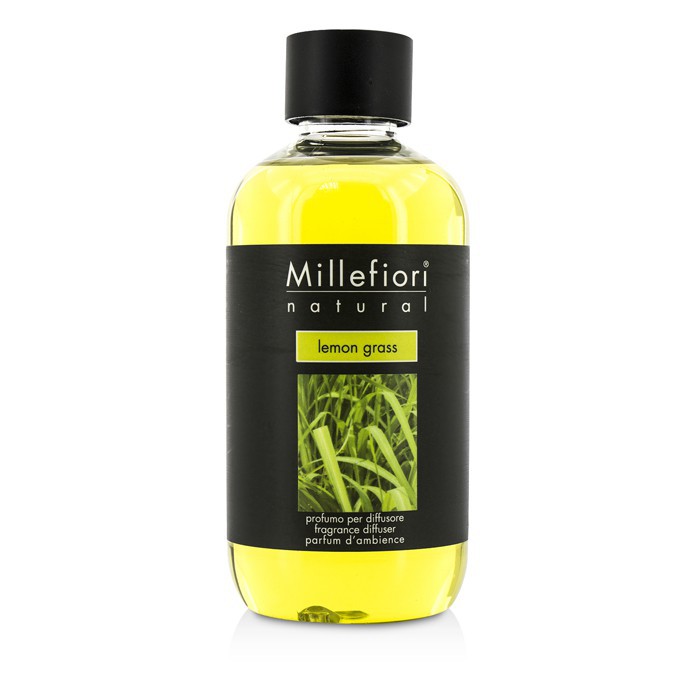 米蘭千花 - 自然系列室內擴香補充液Natural Fragrance Diffuser Refill - 檸檬草Lem