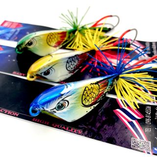 （八珍）免運費 CM Lure 泰國 木製 手作 跳蔓 多蔓 打呆 打虎
