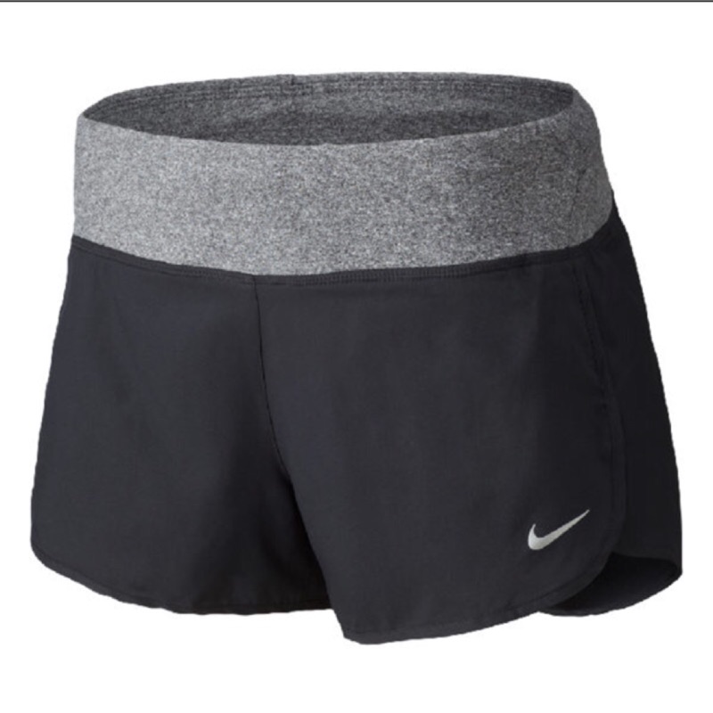 《TNT》NIKE RIVAL SHORT 女 3吋 反光 排汗 三角內襯 口袋 飄飄褲 運動短褲 719583010