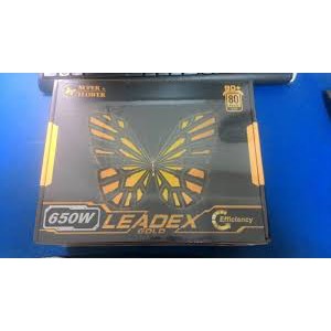 振華 leadex gold 650w