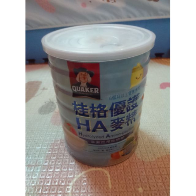 桂格優護麥精 700g