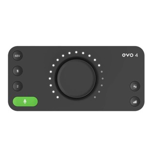Audient Evo 4 USB錄音介面 2進2出 原廠公司貨 一年保固【Evo4】