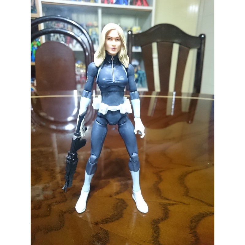 Marvel Legends Sharon Carter 雪倫卡特6吋 蝦皮購物