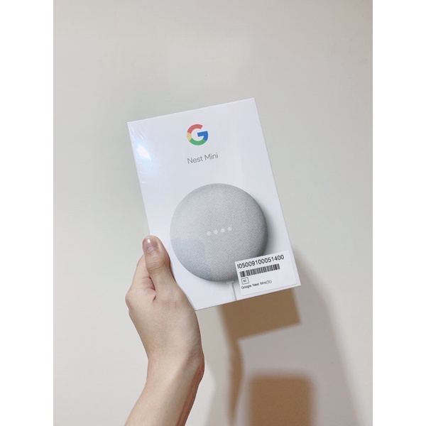 Google Nest Mini