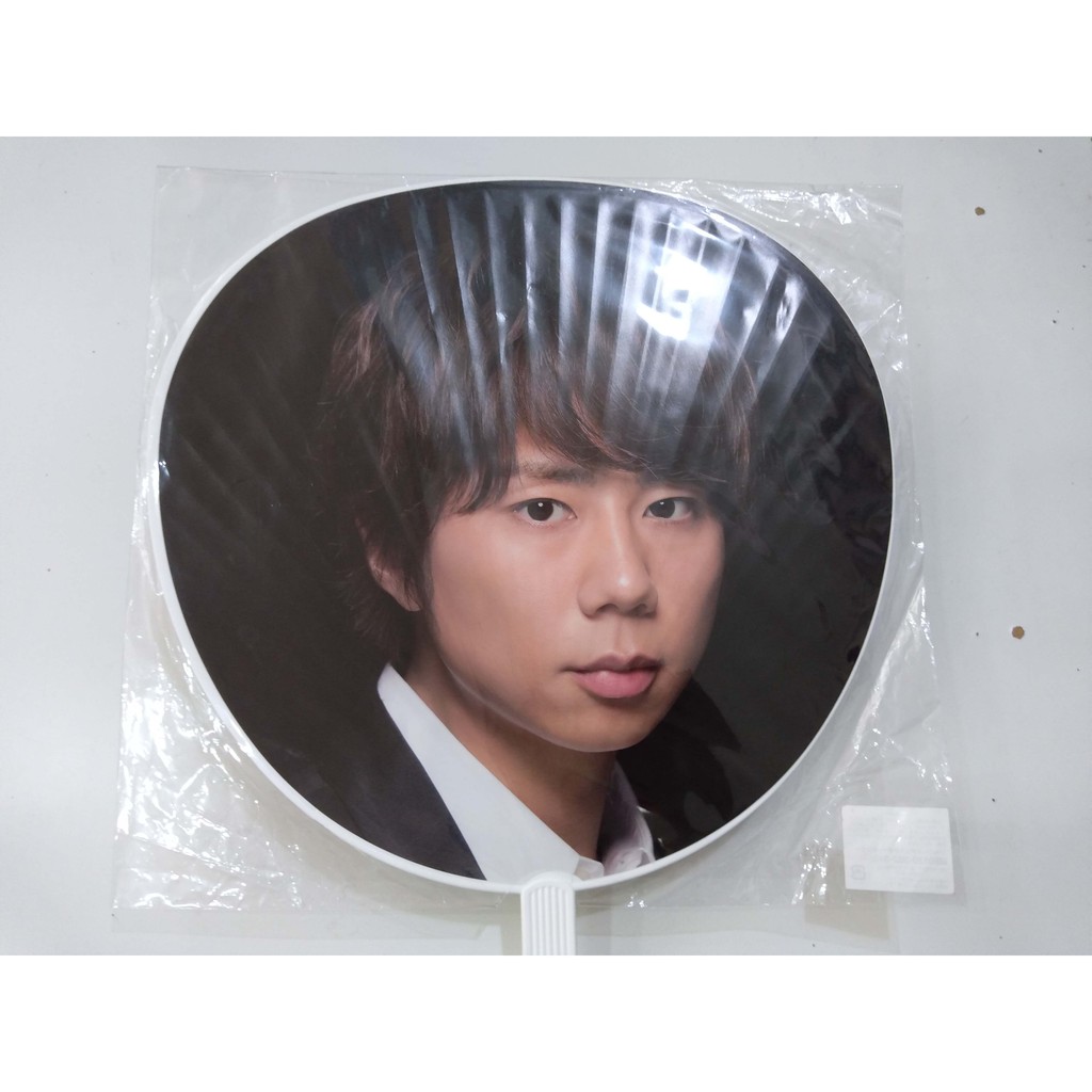 Kis My Ft2 17 Music Colosseum 北山宏光扇子應援扇演唱會周邊現貨 T 蝦皮購物