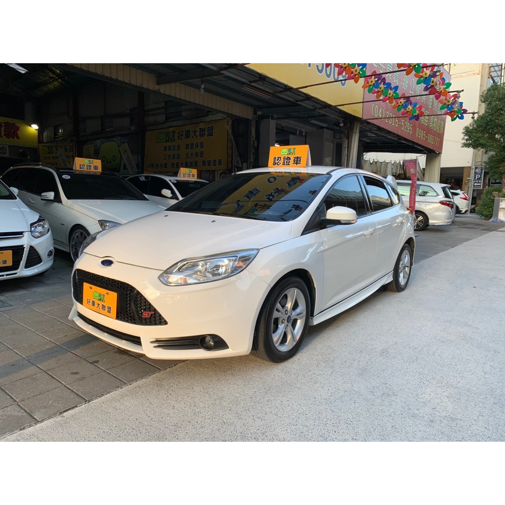 Ford Focus 1 6 台中的價格推薦 22年5月 比價比個夠biggo