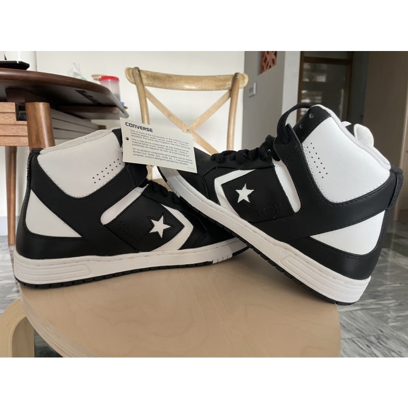 CONVERSE ALL STAR US10 28cm 中統復古籃球鞋 休閒鞋