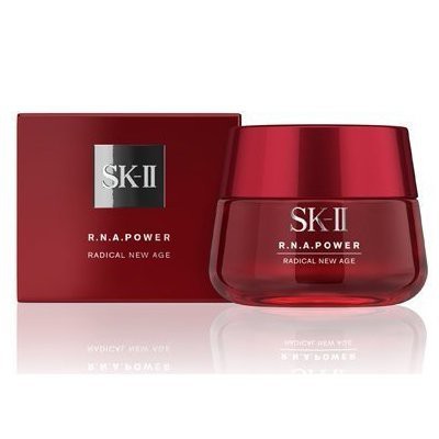 【小喻美妝】SKII SK-II SK2。R.N.A 超肌能緊緻活膚霜 80G / 100G。超肌能緊緻活膚霜 輕盈版