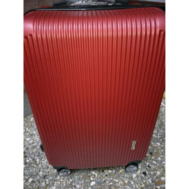 金安德森24吋拉桿行李箱，現貨。