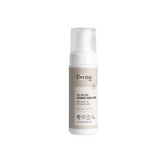 Derma Eco 有機蘆薈私密潔淨慕斯-150ml