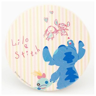 【震撼精品百貨】Stitch_~迪士尼DISNEY 星際寶貝 史迪奇 STITCH 陶瓷吸水杯墊#25191