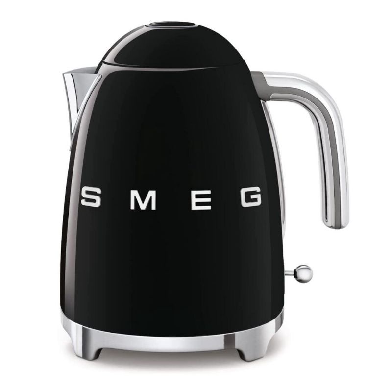 🇲🇽【SMEG】義大利1.7L大容量復古美學控溫式電熱壺KLF03BLUS