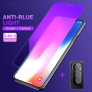 XIAOMI XIAOMI MI 小米 POCO F3 螢幕保護膜適用於小米 Mi 10T Pro POCO X3 NF