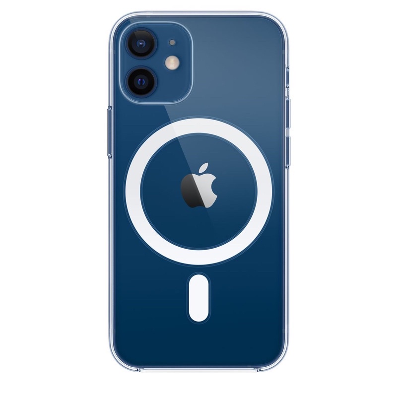 （全新未拆封）iPhone 12 mini Clear Case with MagSafe