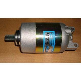 ""機車小舖""勁戰125/新勁戰125/GTR--起動馬達(全新)