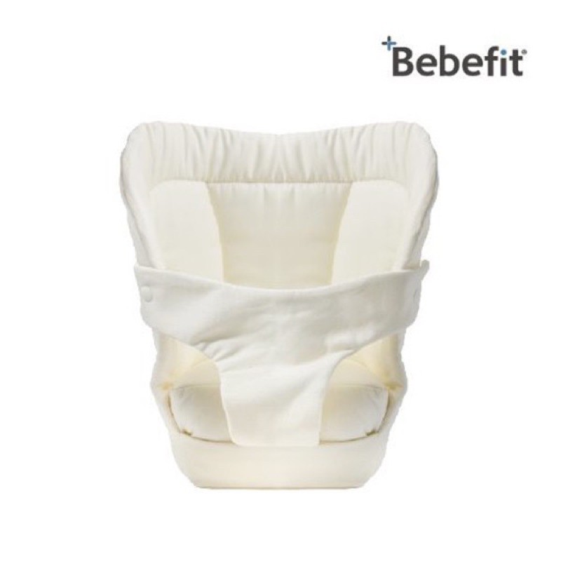 二手Bebefit智能背帶嬰兒墊 新生兒專用0-6個月