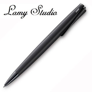 德國 2019 LAMY STUDIO 限量版奢華極黑 原子筆 *266 Lx all black