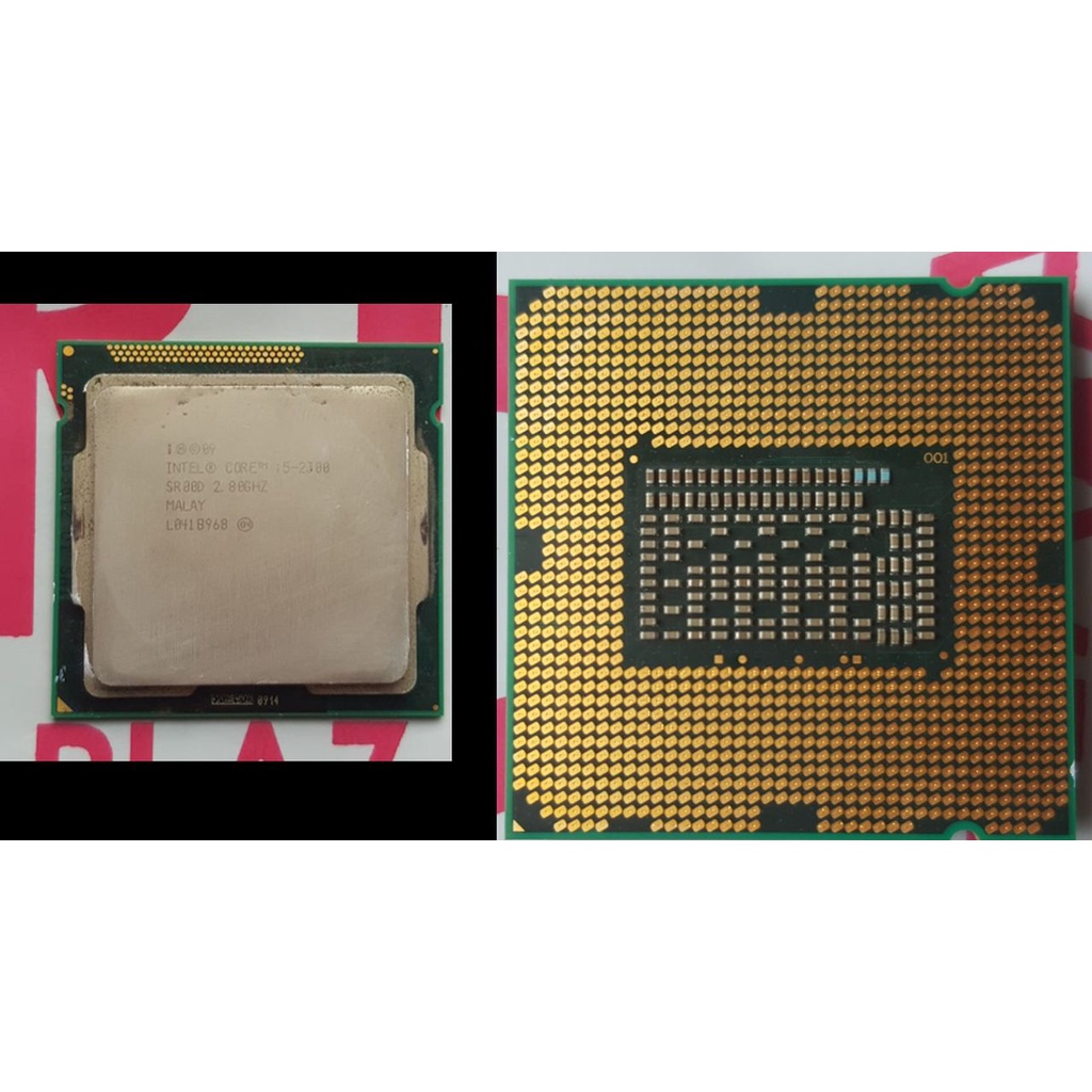 I5 2300 (1155腳位 CPU)
