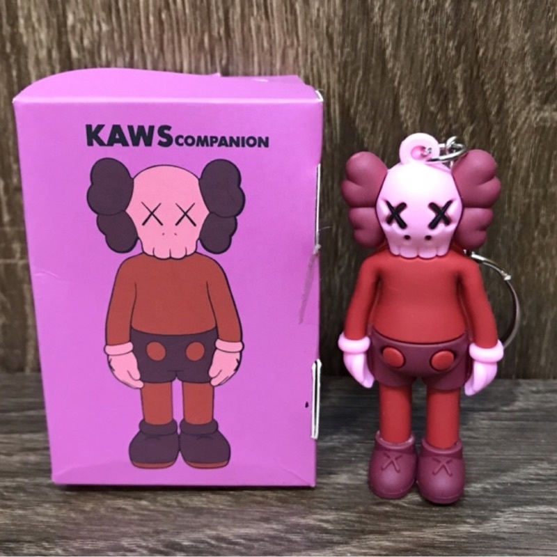 KAWS COMPANION鑰匙圈