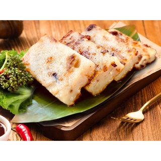 怡泰-港式蘿蔔糕 (全素)/素食調理包