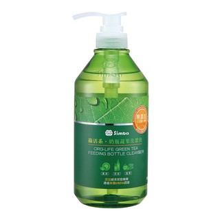 小獅王辛巴 綠活系奶瓶蔬果洗潔液（800ml） 【樂兒屋】